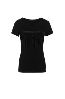 T-shirt Liu Jo Beachwear 	fekete	